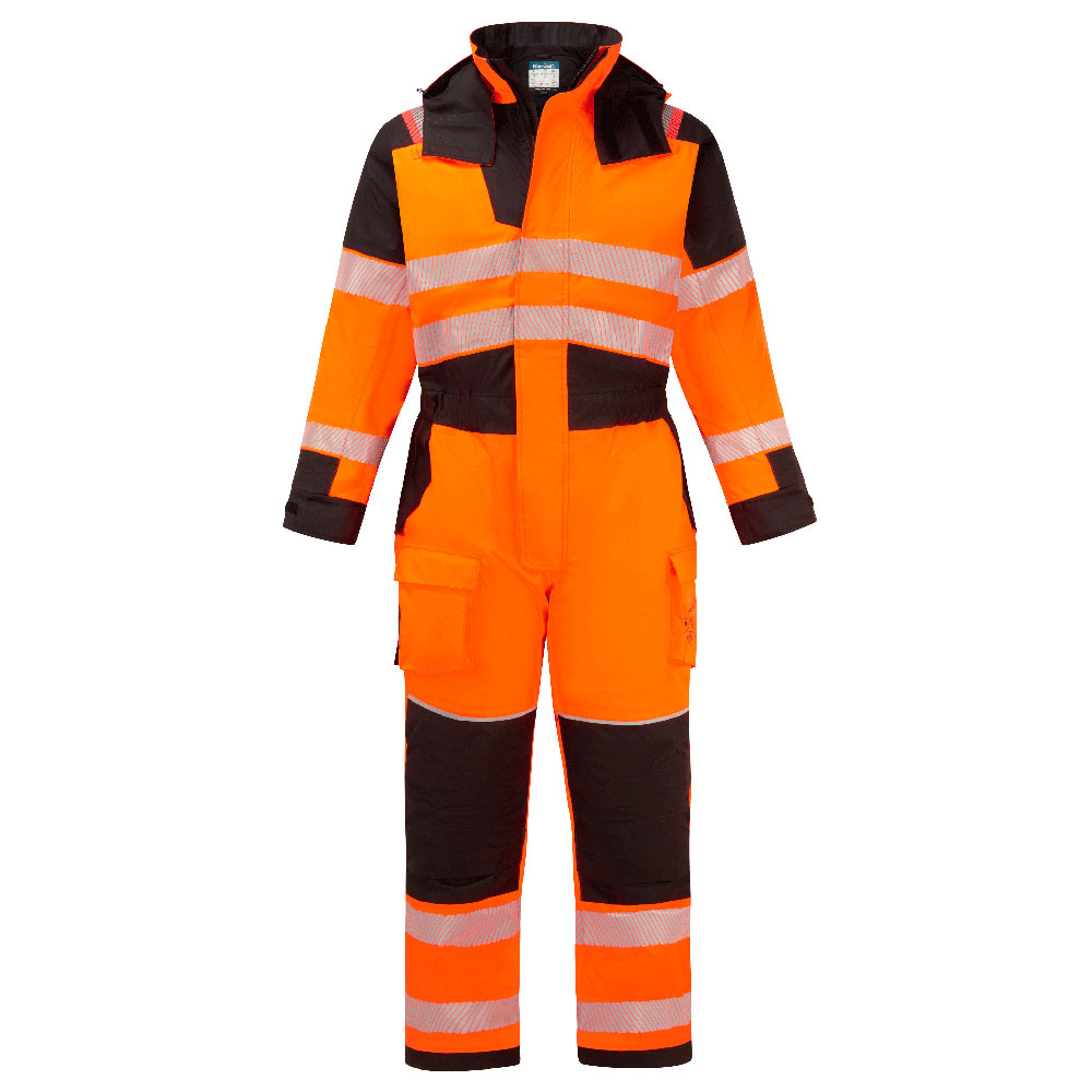 PW3 Modaflame Rain+ Tuta invernale Hi-Vis Multi-Norm FR