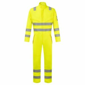 Modaflame Tuta da lavoro Hi-Vis Multi-Norm FR