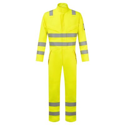 Modaflame Tuta da lavoro Hi-Vis Multi-Norm FR